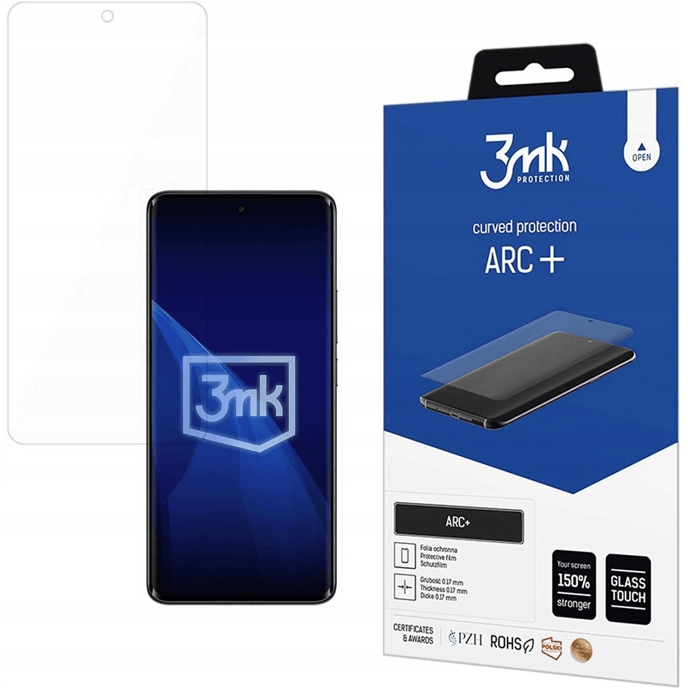 Ochranná fólia 3MK pre POCO M8 5G 1 ks
