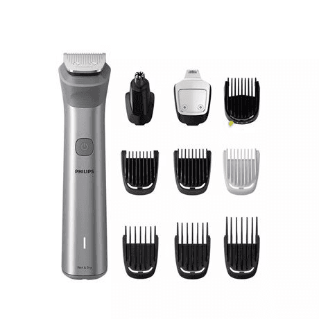 Philips MG5920/15 zastrihávač fúzov a vlasov Nerezová oceľ 11 Lithium-ion (Li-ion)