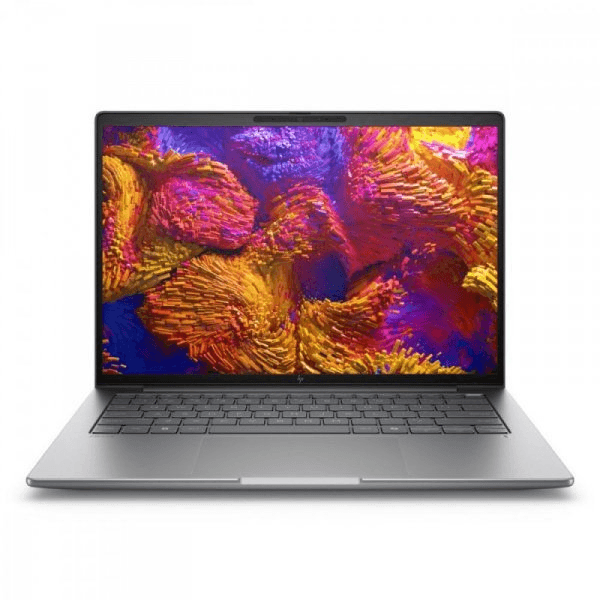 HP ZBook 8 G1ak Copilot+ PC AMD Ryzen AI 7 PRO 350 Mobilná pracovná stanica 35,6 cm (14") WQXGA 32 GB DDR5-SDRAM 1 TB SSD Wi-Fi 7 (802.11be) Windows 11 Pro AI Workstation, AI PC Strieborná