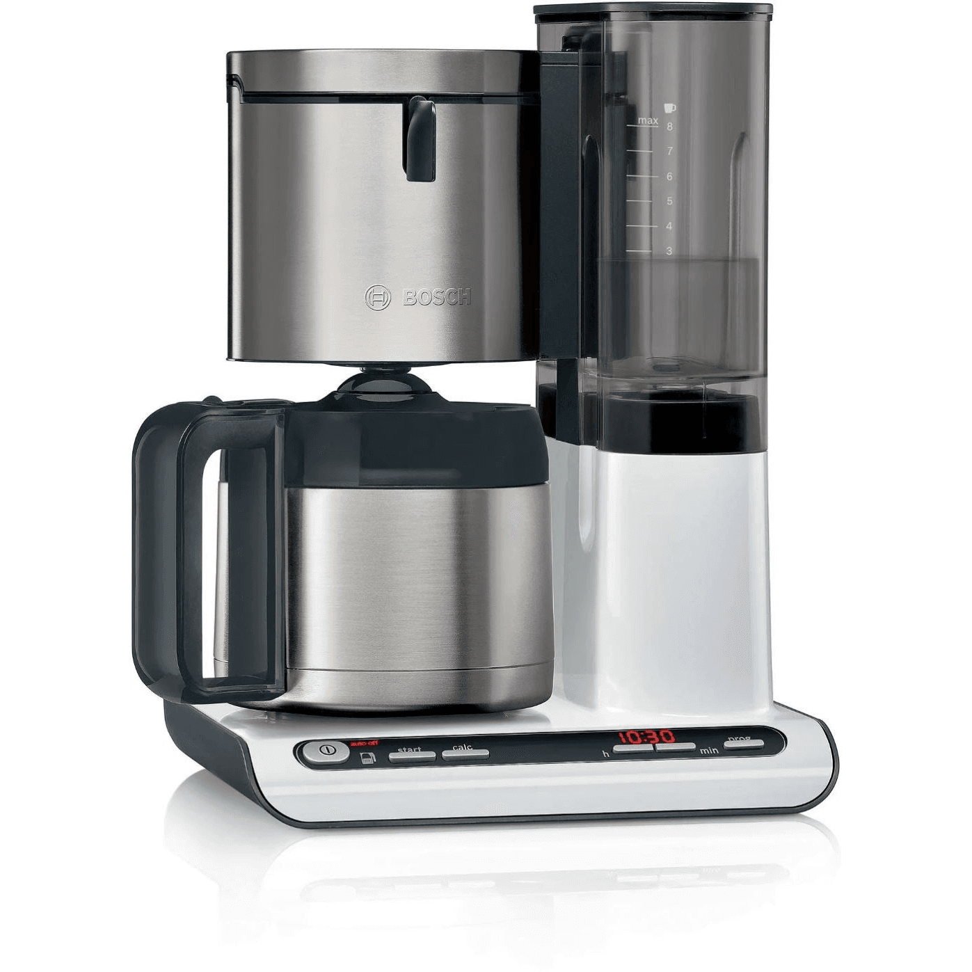 Bosch TKA8A681 kávovar Poloautomatické 1,1 L