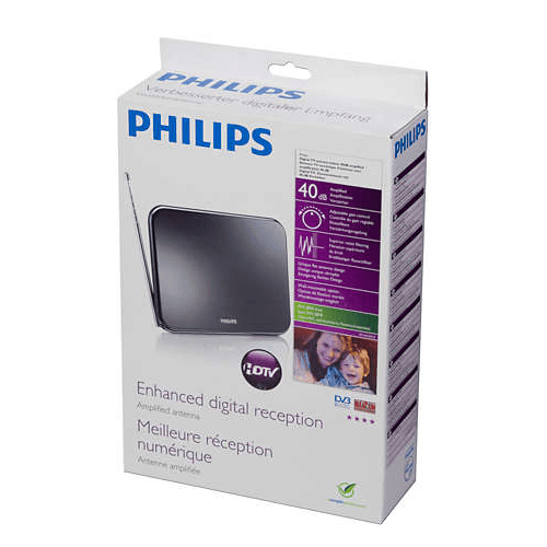 Philips SDV6224/12 televízna anténa