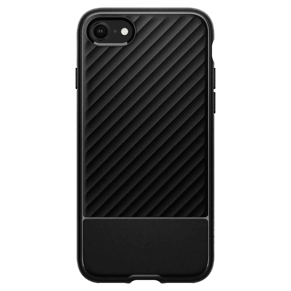 Zadný Kryt Spigen pre Apple iPhone 7/8/SE 2020/SE 2022 Core Armor čierna