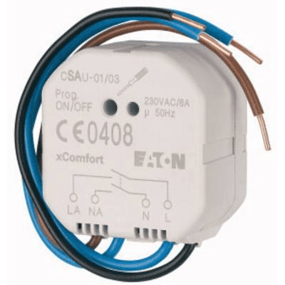 Eaton CSAU-01/03 servopohon Biela