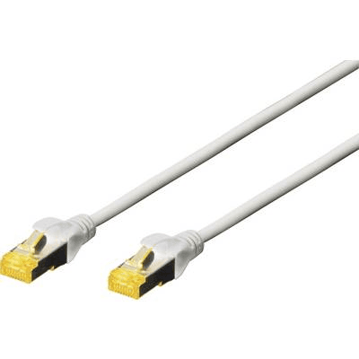 Digitus DK-1644-A-070 sieťový kábel 7 m Cat6a S/FTP (S-STP) Šedá