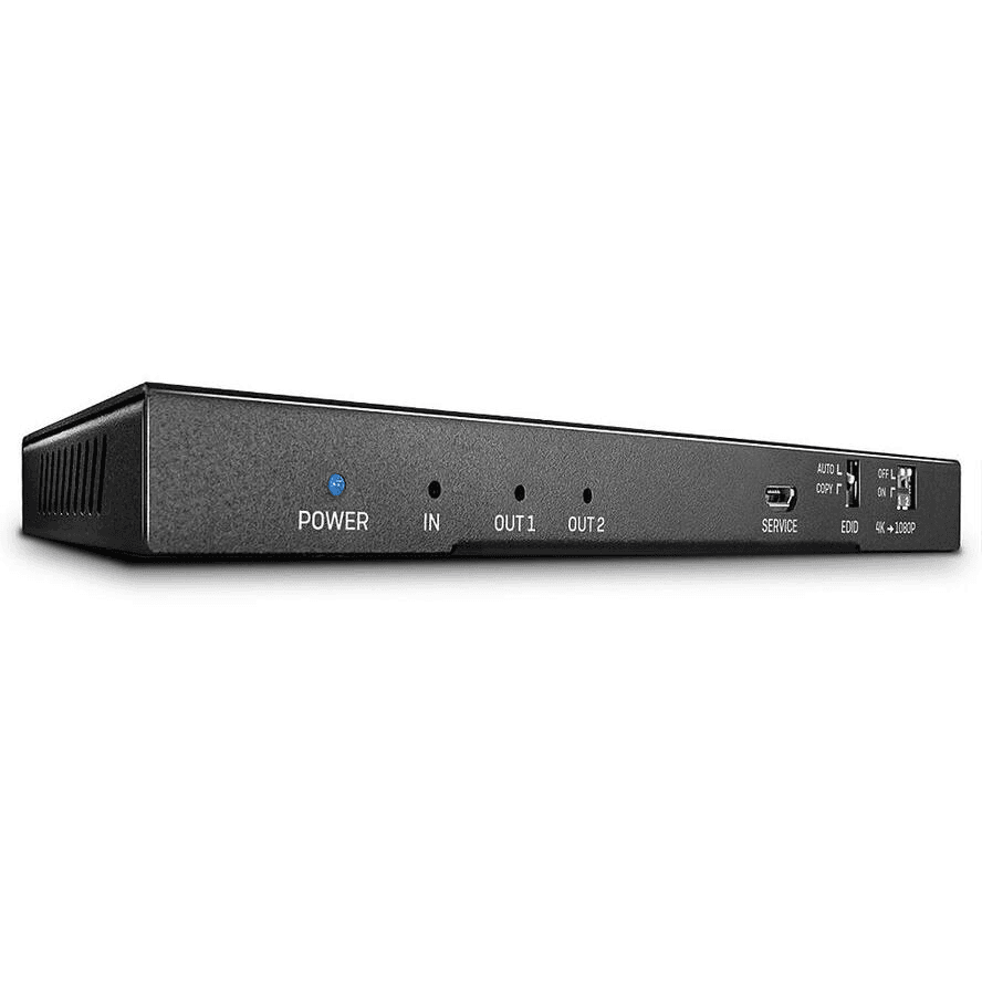 Lindy 38230 rozbočovače obrazu HDMI 2x HDMI