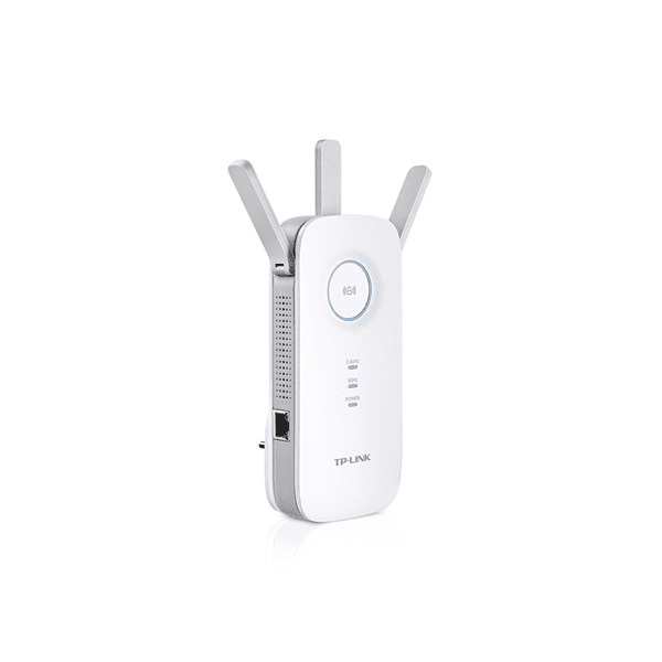 TP-Link RE450 Sieťový opakovač Biela 10, 100, 1000 Mbit/s