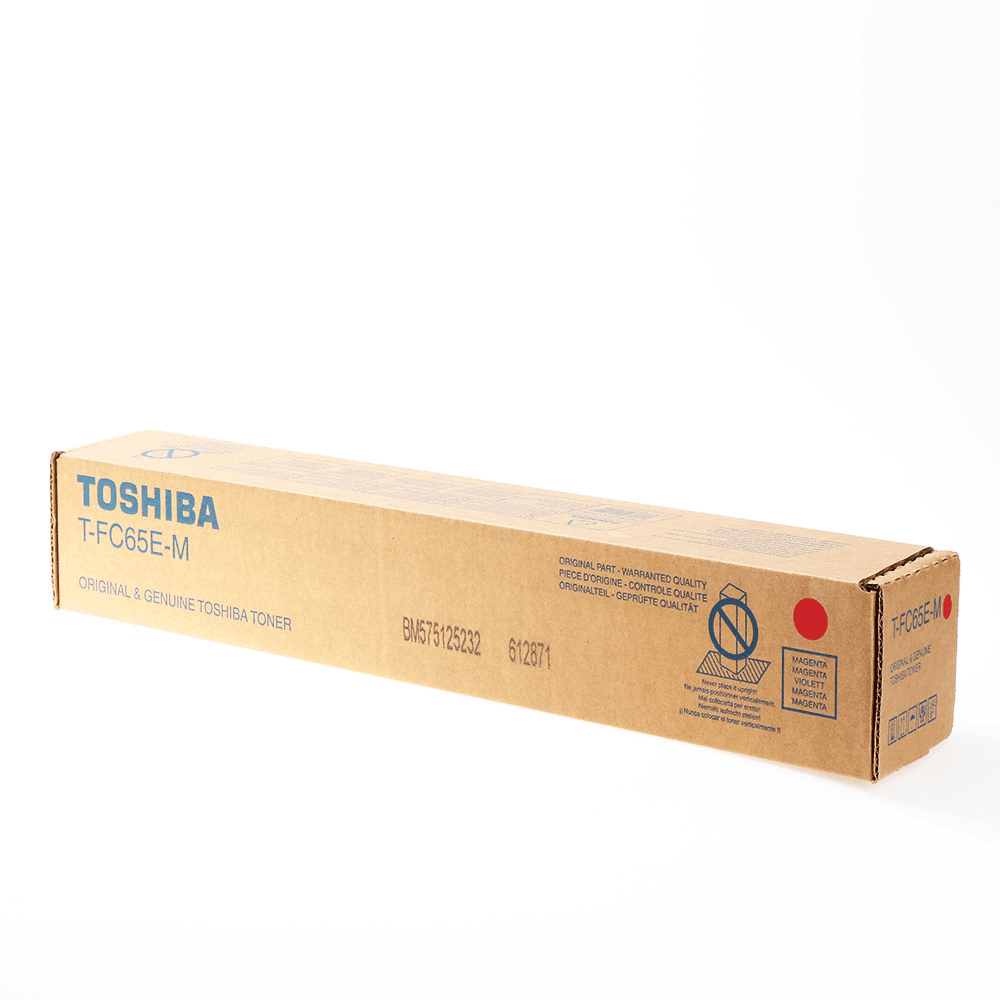Toner Toshiba e-STUDIO 5540C 6AK00000183 červený (magenta) - purpurový