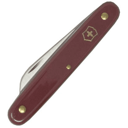 Victorinox 3.9050.B1, záhradnícky nôž, na kvety, čepeľ 55 mm