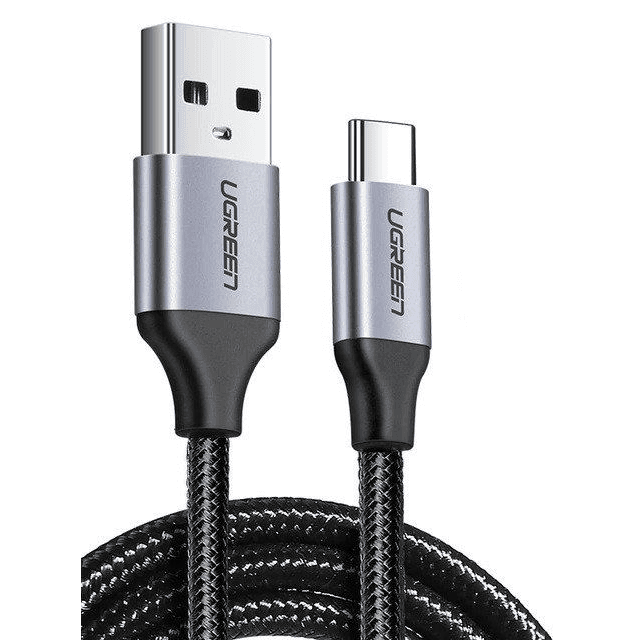 Ugreen kábel USB kábel - USB Typ C Quick Charge