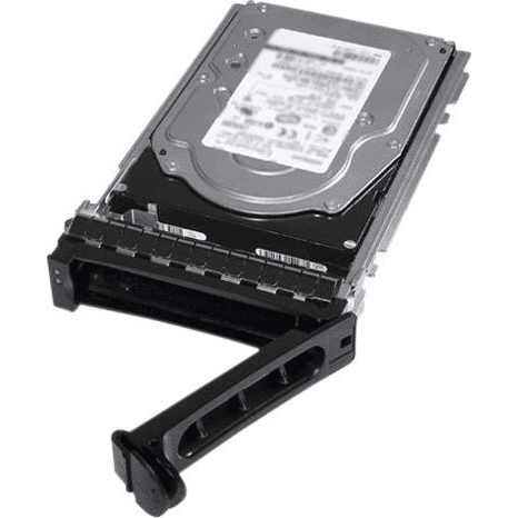 DELL 400-BEGD pevný disk 600 GB 10000 ot/min 2.5" SAS