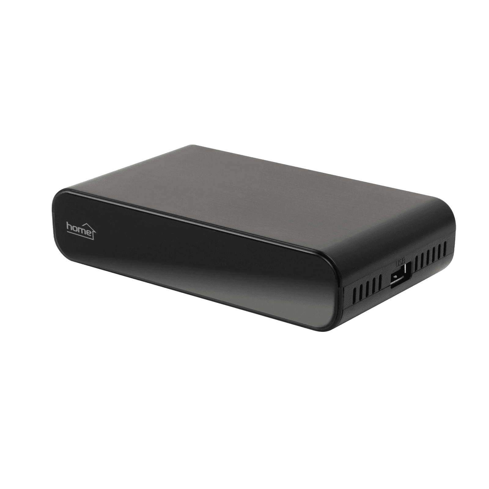 Home HD2T2 DVB-T/T2 prijímač, viacjazyčné menu, EPG, prehrávanie