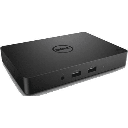 DELL WD15 Kábel USB 3.2 Gen 1 (3.1 Gen 1) Type-C Čierna