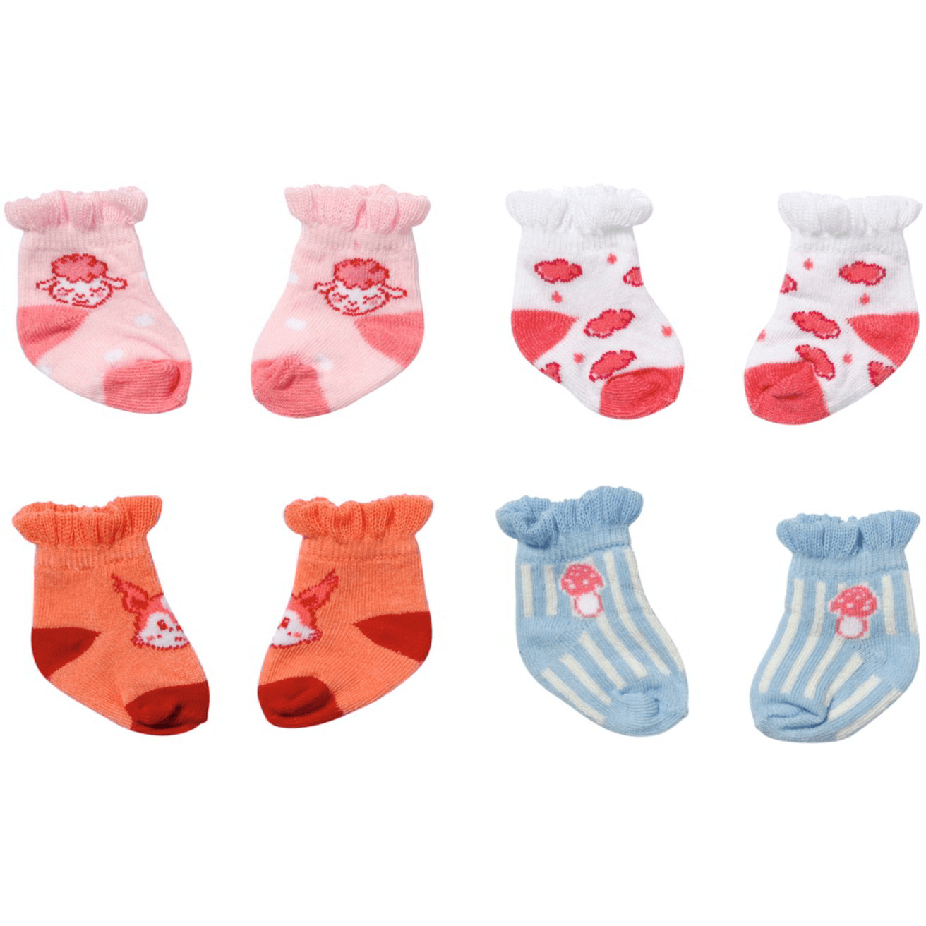 Baby Annabell Socks ponožky pre bábiku