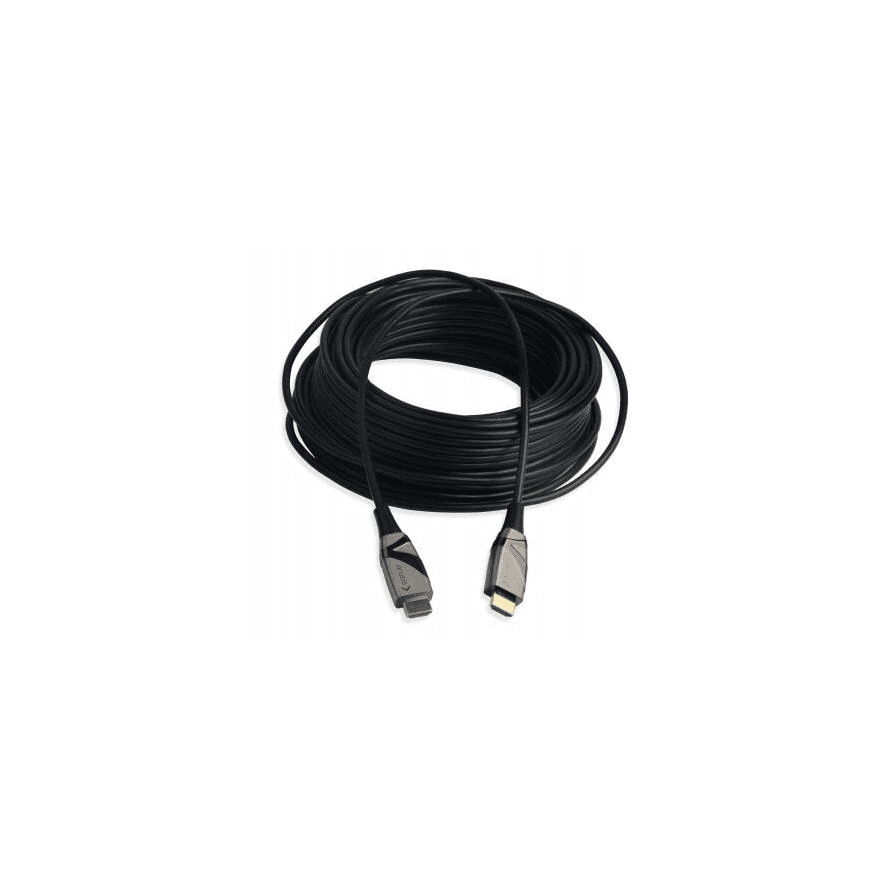 Techly ICOC HDMI-HY2-050 HDMI kábel 50 m Typ HDMI (štandard) Čierna