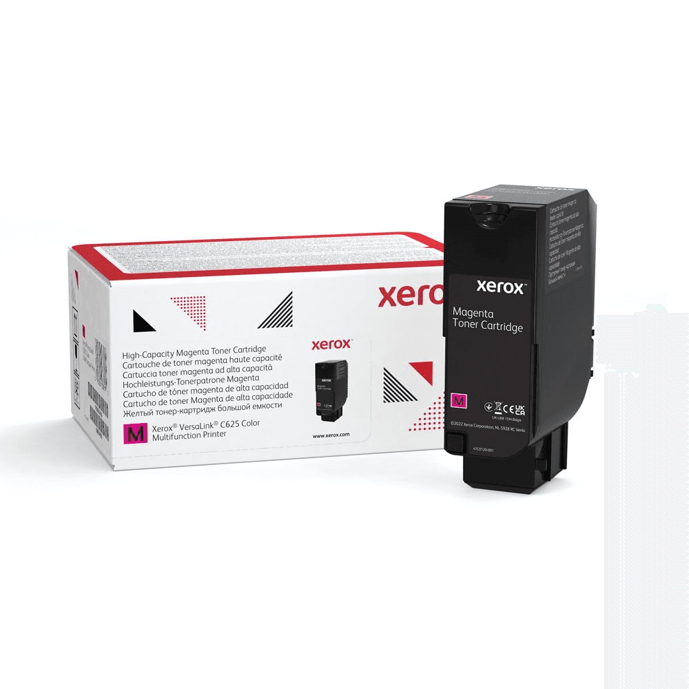 Xerox 006R04618 toner 1 kusov Originál Purpurová