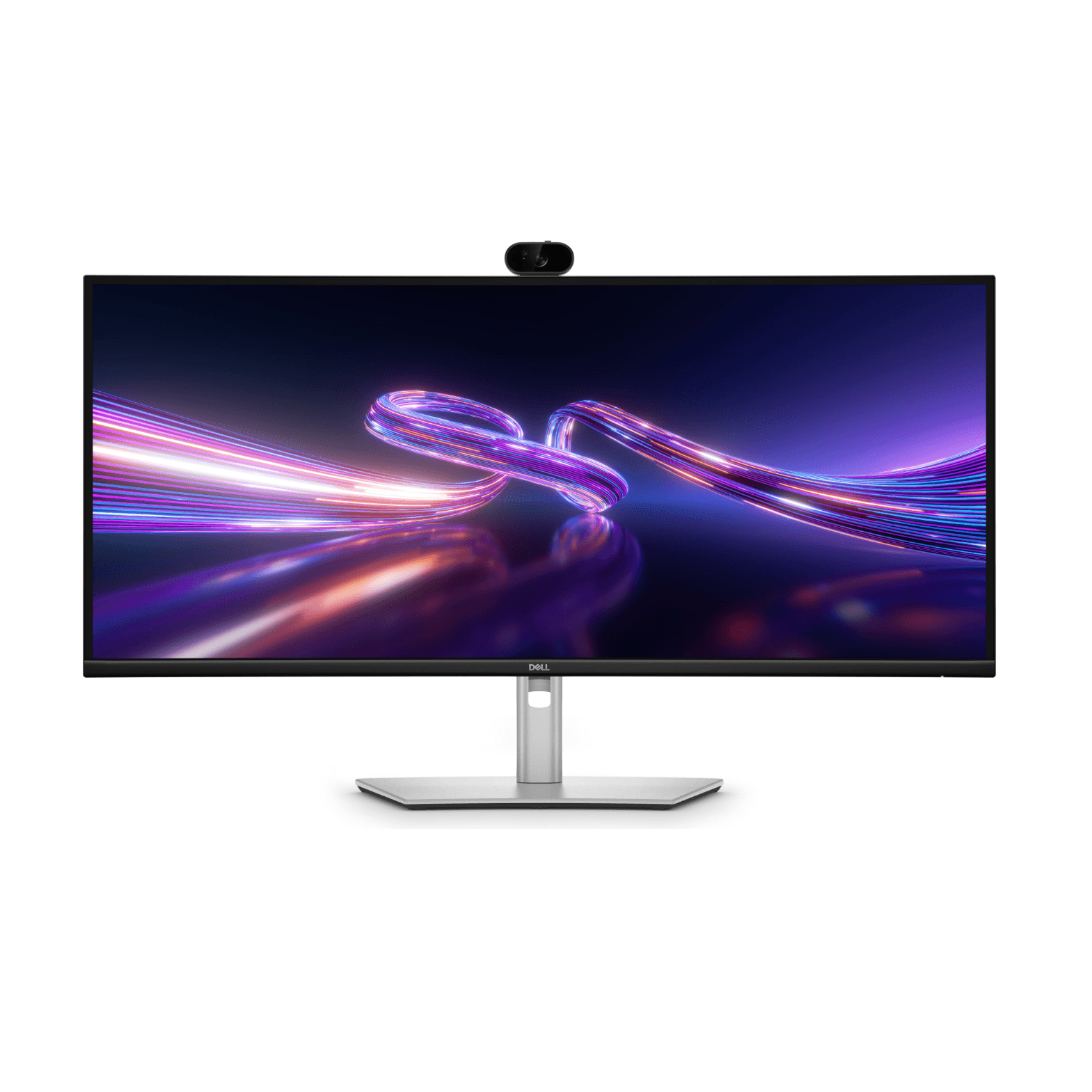 DELL Pro P P3426WEV LCD monitor 86,6 cm (34.1") 3440 x 1440 px Wide Quad HD Čierna, Strieborná