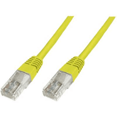 LAN kábel RJ45 Digitus U/UTP CAT 5e 3.00 m