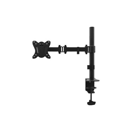 Equip 650151 držiak / stojan na monitory 68,6 cm (27") Čierna Stôl