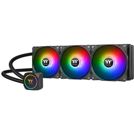 Aktívne chladenie procesora Thermaltake CLW300PL12SWA