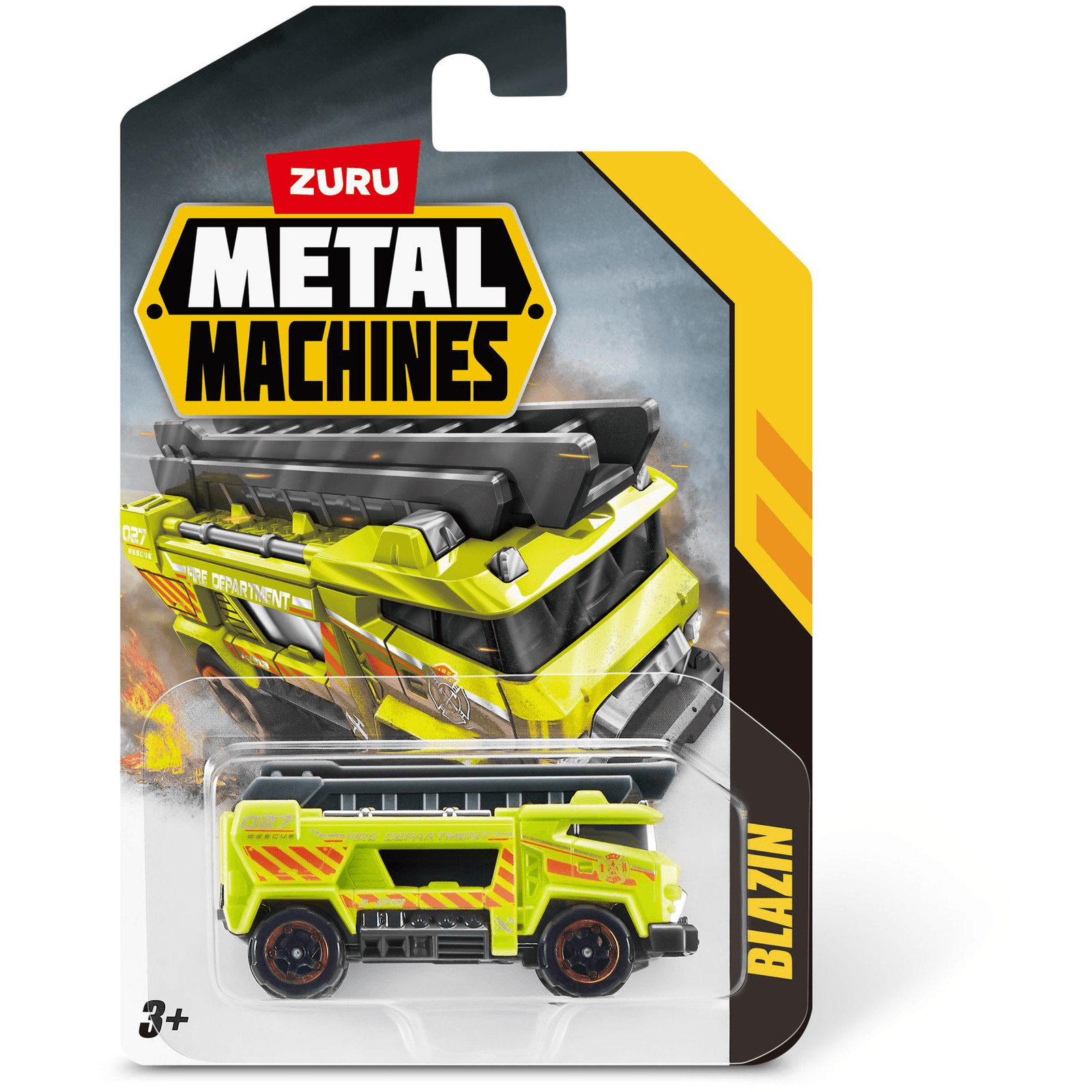 Metal Machines 6708 detské vozidlo