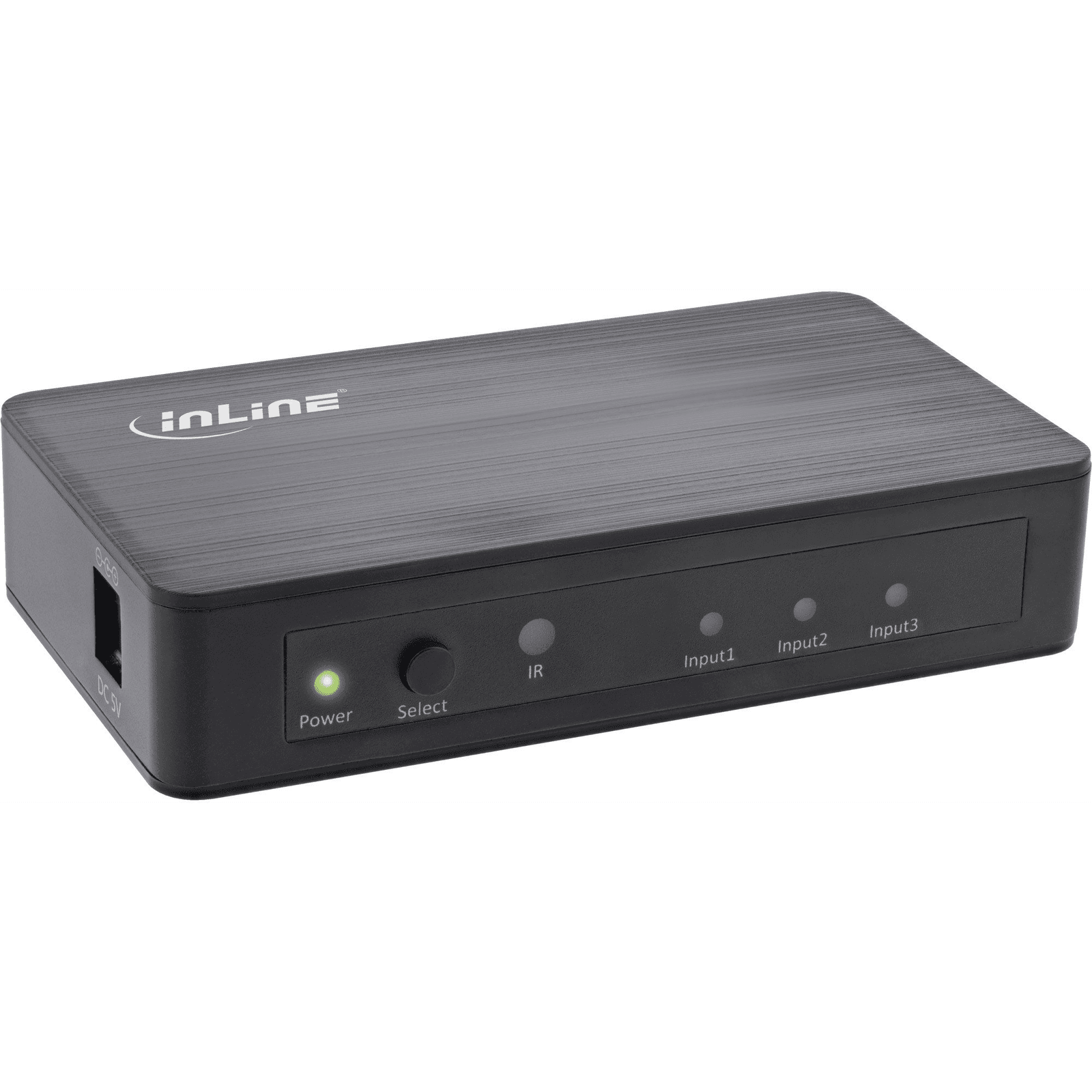 InLine 65018 video prepínač HDMI