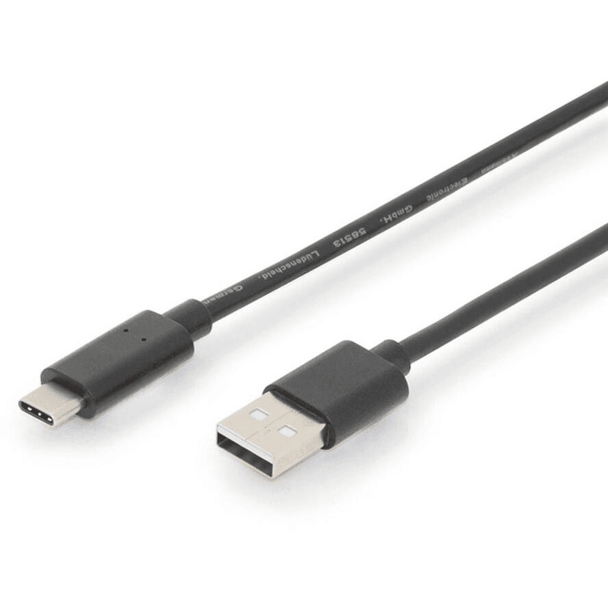Digitus USB 2.0 kábel Assmann 3 m