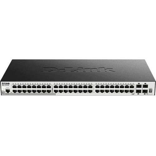 D-Link Switch DGS-1510-28XMP Switch 24GE