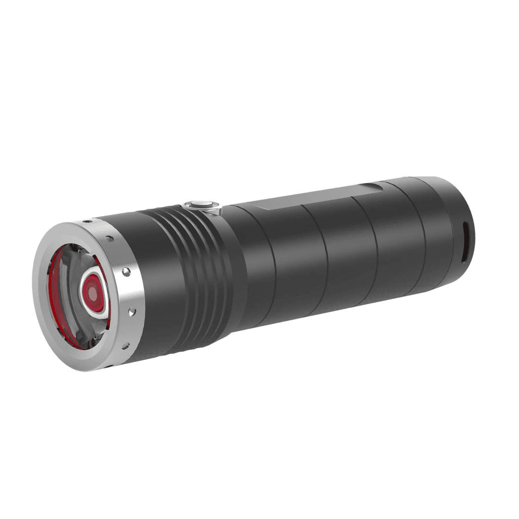 Vonkajšie svietidlo LedLenser MT6 600lm.