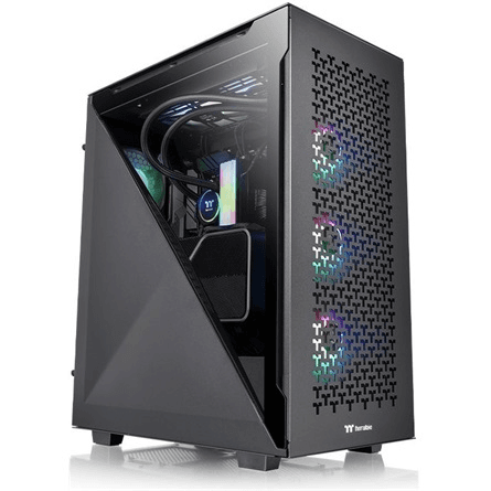 Puzdro Thermaltake CA-1T4-00M1WN-02 Midi Tower čierne