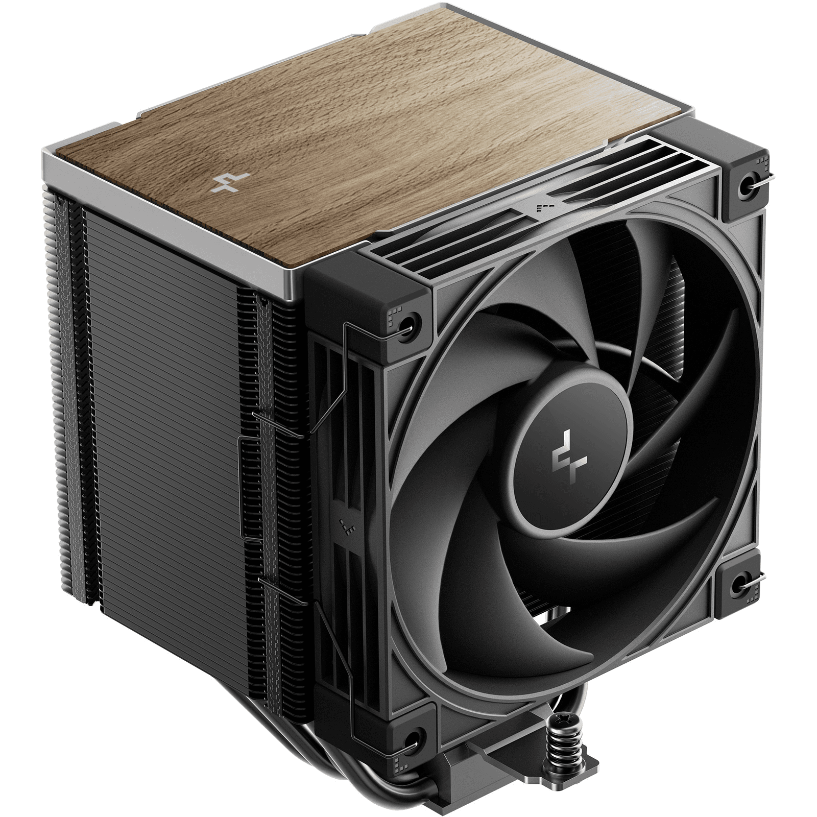 DeepCool AK500 G2 Procesor Vzduchový chladič 12 cm Čierna 1 kusov