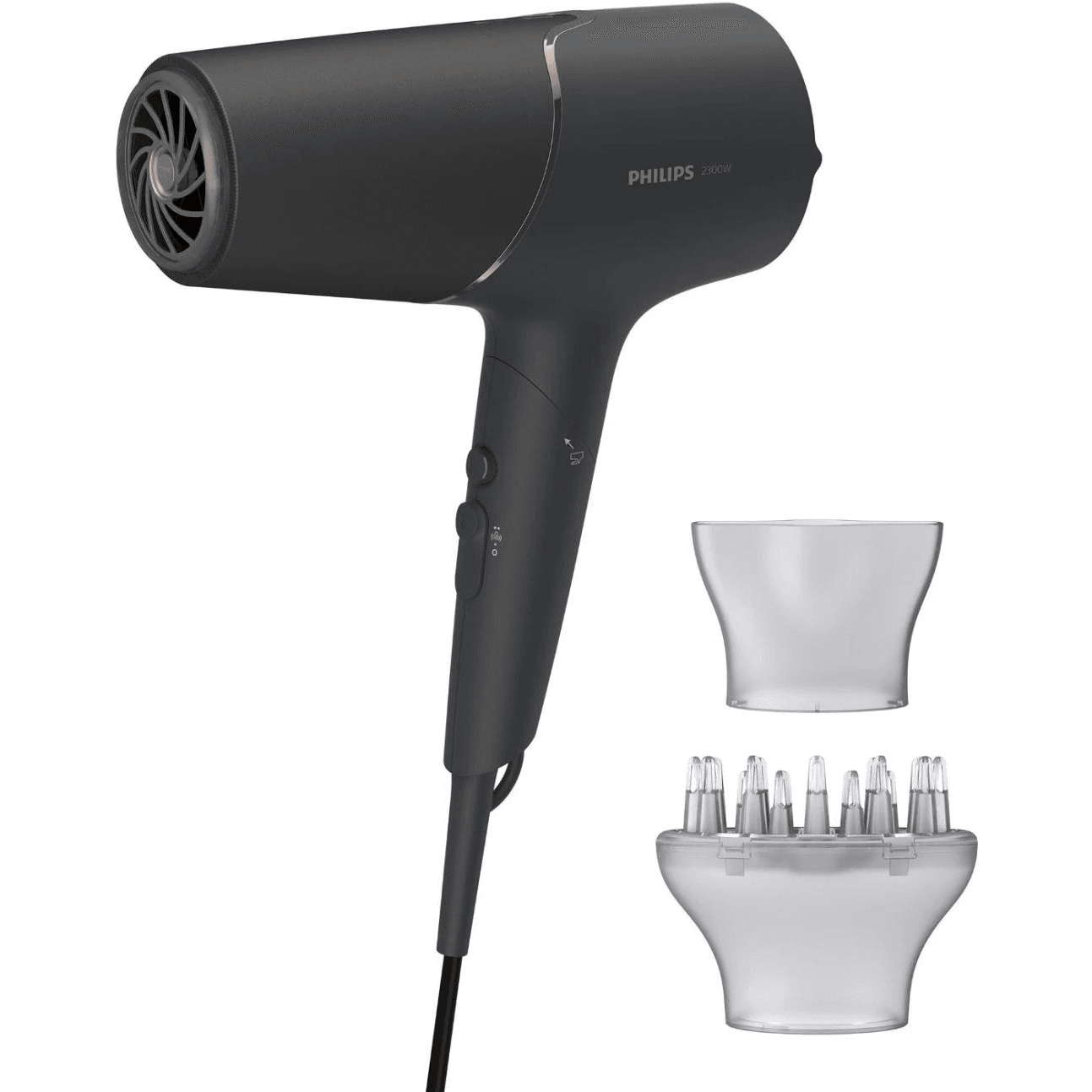 Philips 5000 series BHD538/30 fén 2300 W Uhlie, Ruže