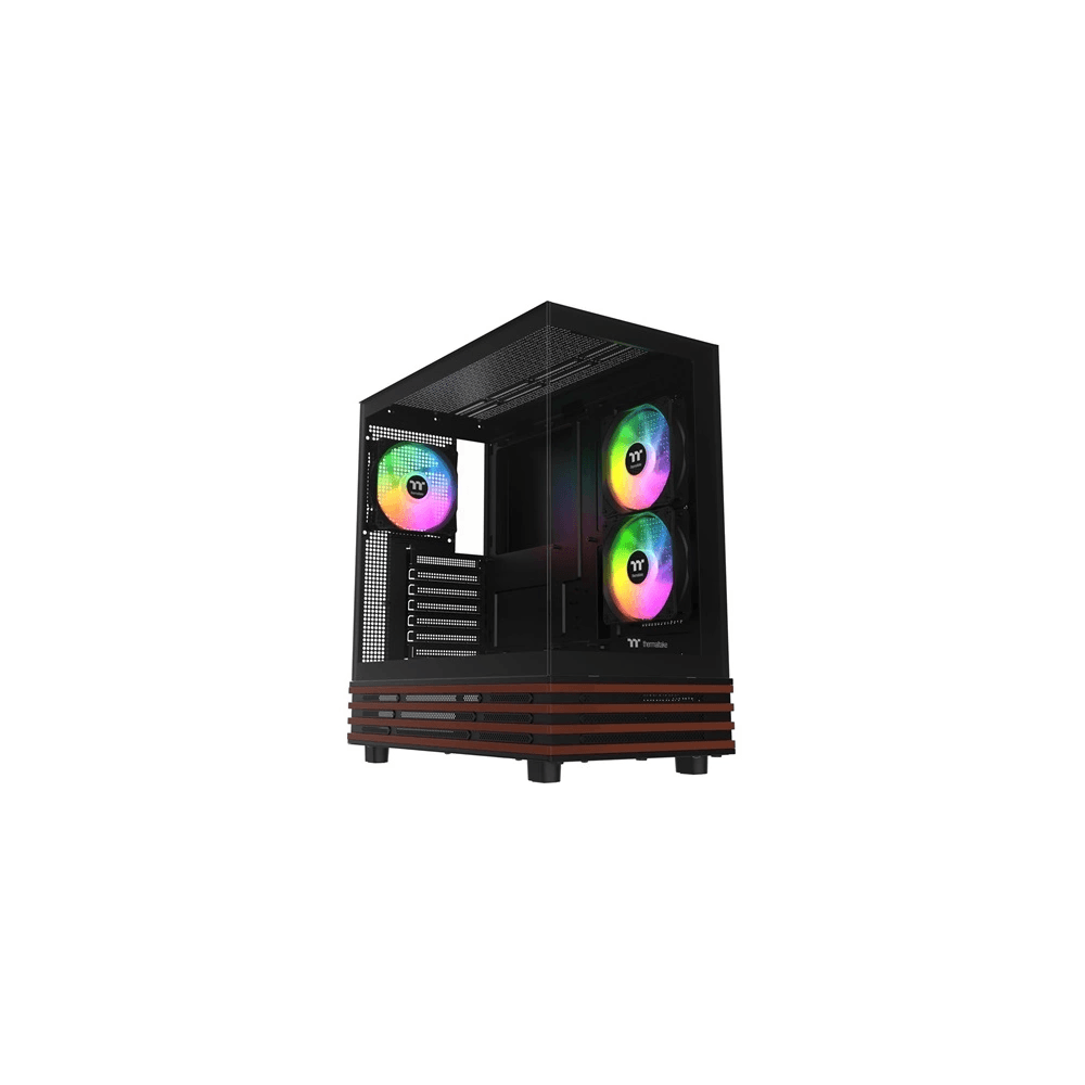 Skrinka Thermaltake View 270 Plus WS ARGB Midi Tower čierna