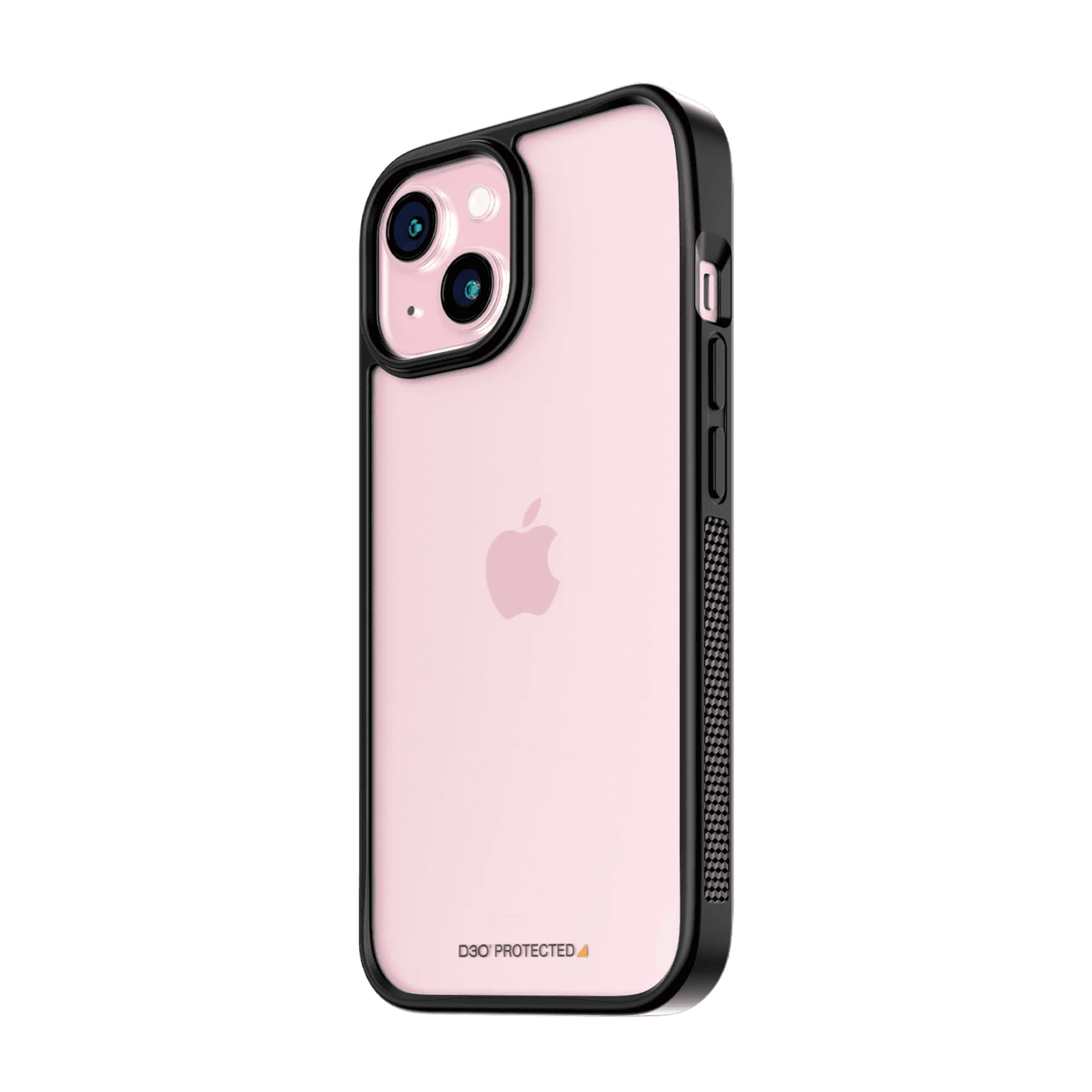 PanzerGlass ClearCase puzdro na mobilný telefón 15,5 cm (6.1") Ochranný obal Priehľadná