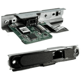 ASUS NUCIOALA0CR karta rozhrania/adaptér RJ-45, RS-232