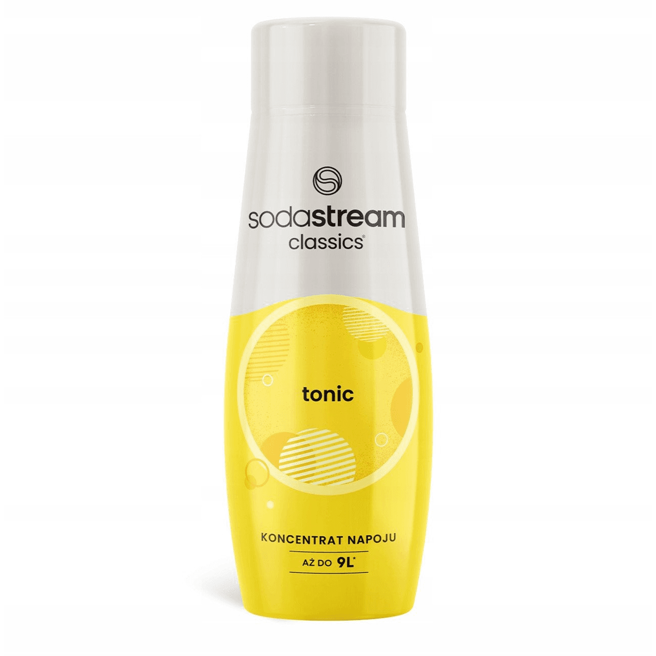 Sirup koncentrát na plynovanie vody SodaStream Tonic 440 ml