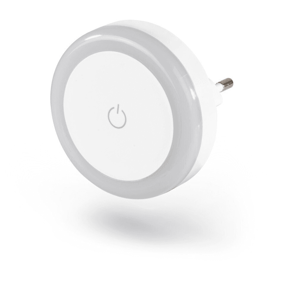 Hama Touch Switch Nočné svetlo do zásuvky
