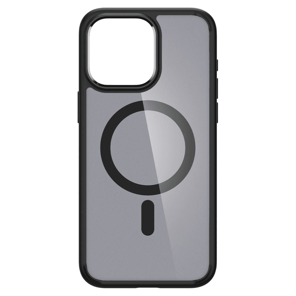 Kryt Spigen Liquid Air pre Apple iPhone 15 Pro Max čierny