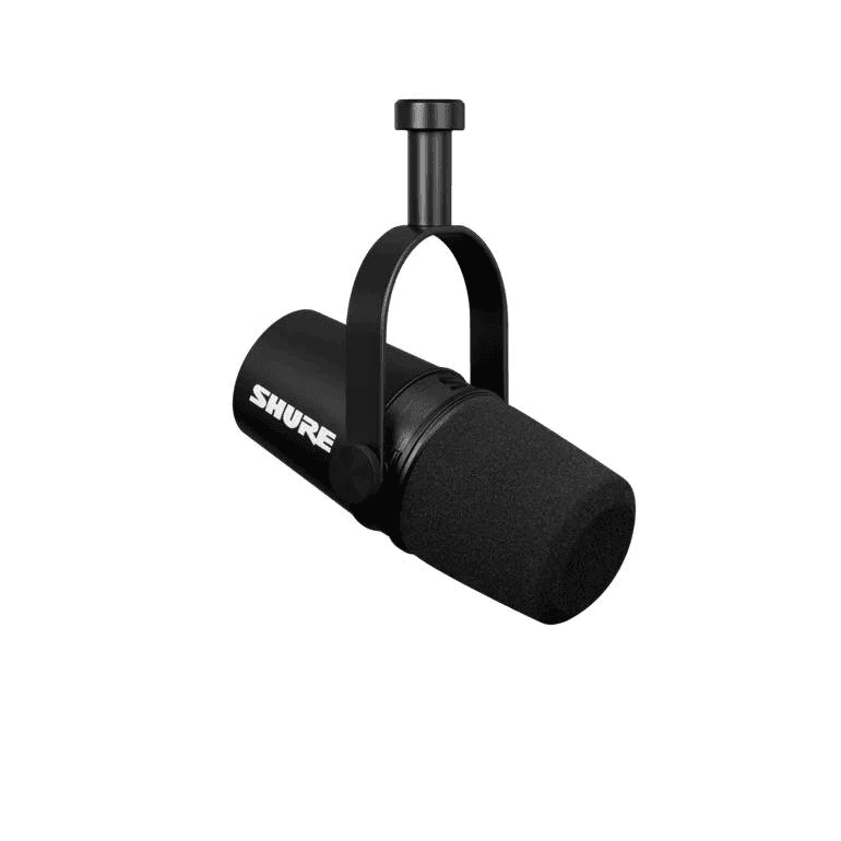 Shure MV7X dynamický mikrofón na XLR pre podcasty