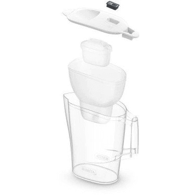 Filtračná kanvica Brita Aluna 2,4 l biela