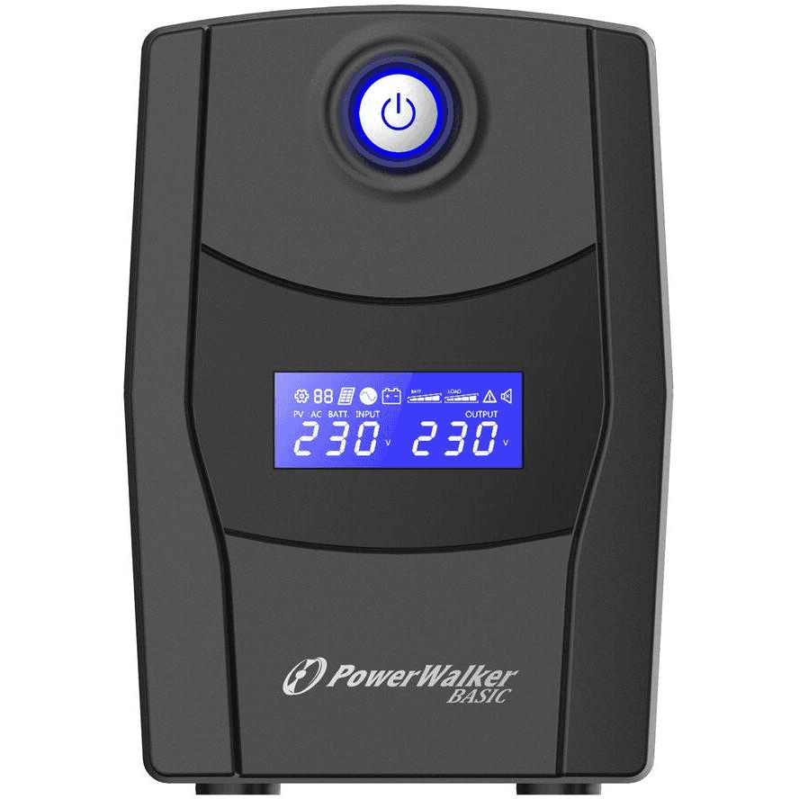 PowerWalker VI 800 STL UPS Technológia line-interactive 0,8 k...
