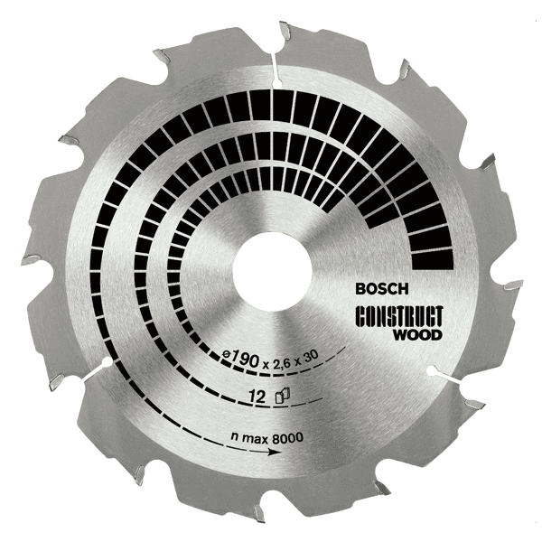 Bosch 2608640633 pílový kotúč 30,5 cm 1 kusov