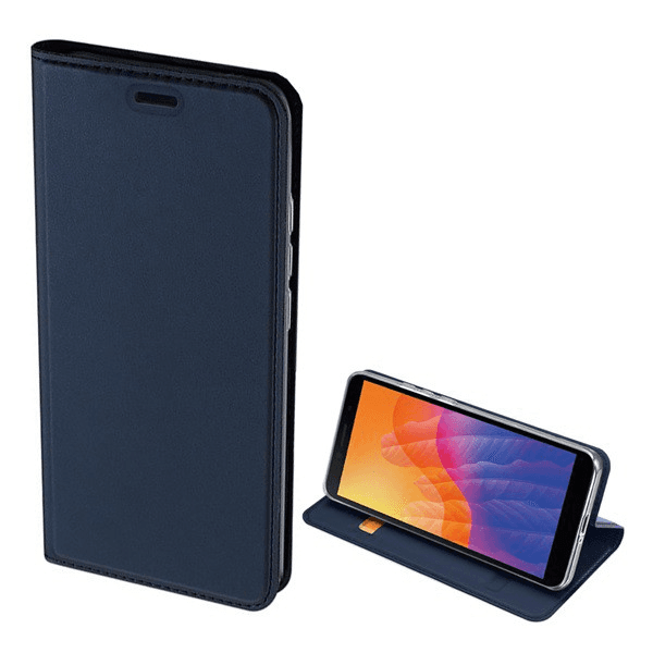 Flipové puzdro Dux Ducis pre Honor 9S / Huawei Y5p modré