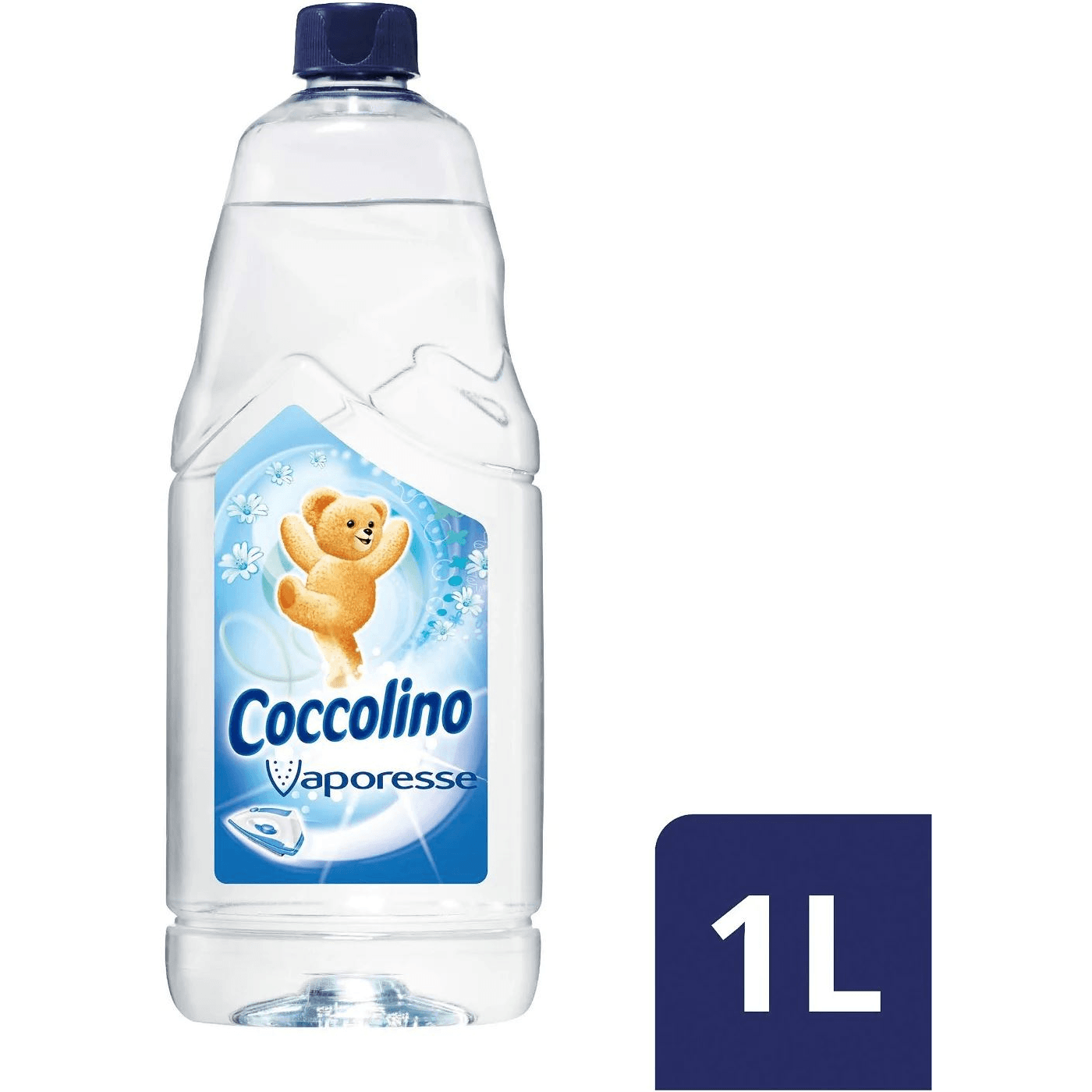 Parfumovaná voda na žehlenie Coccolino Blue Splash 1 l