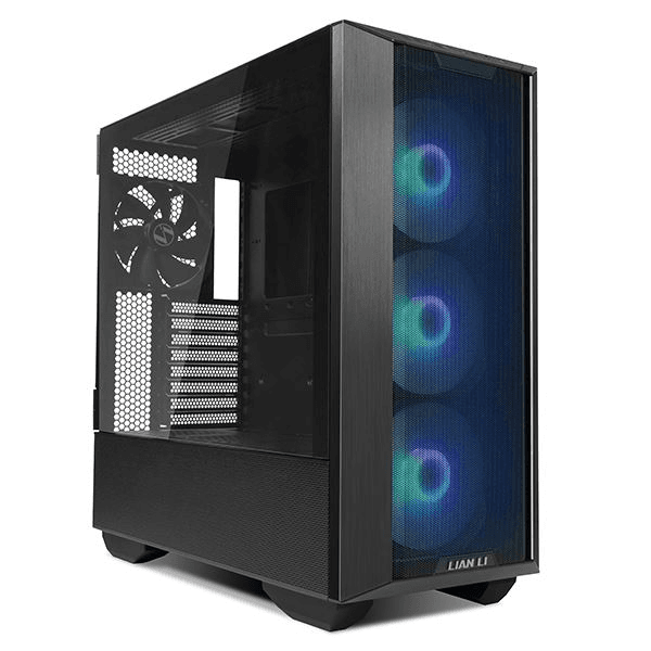Púzdro Lian Li Lancool Iii E-ATX Rgb čierne