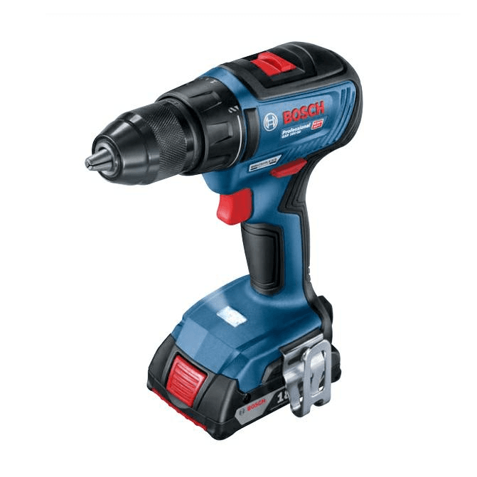 Bosch GSR 18V-50 1800 ot/min Čierna, Modrá
