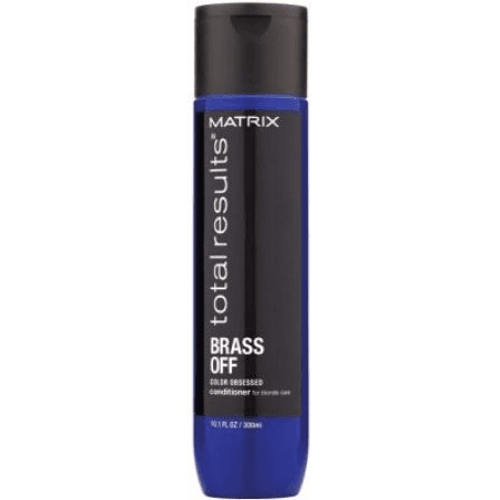 Matrix Total Results Brass Off Profesionálny kondicionér na vlasy 300 ml Ženy