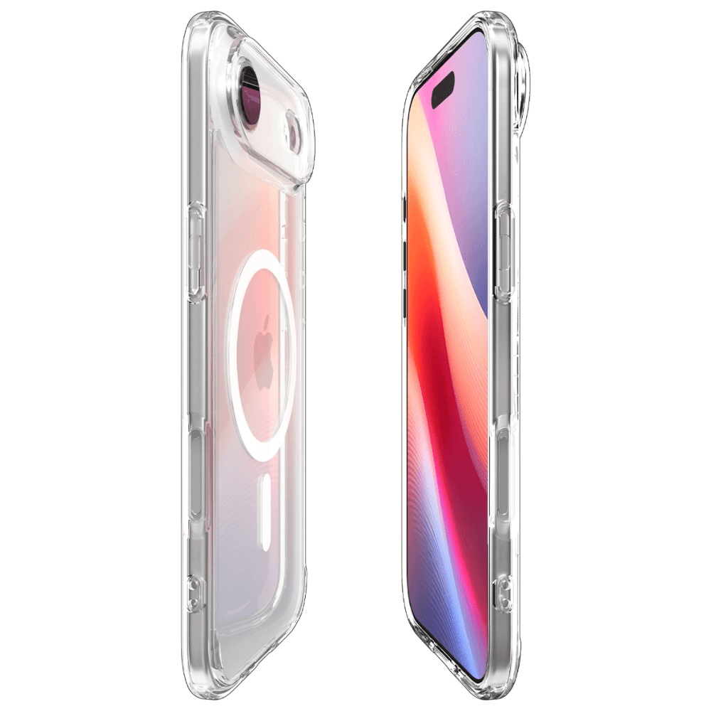 Puzdro pre iPhone Air, Spigen Ultra Hybrid Mag, obal s podporou MagSafe,