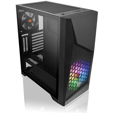 Puzdro Thermaltake Commander G32 TG ARGB Midi Tower