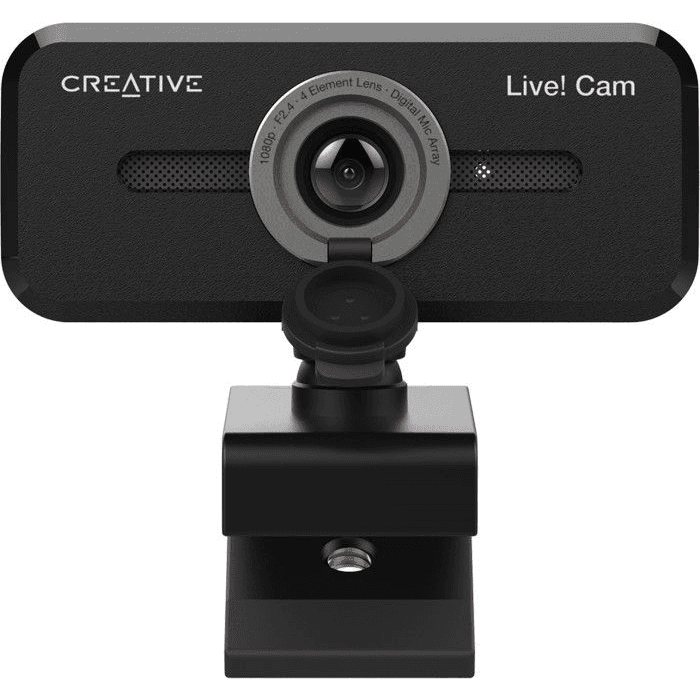 Webová kamera CREATIVE Live! Cam Sync 1080p