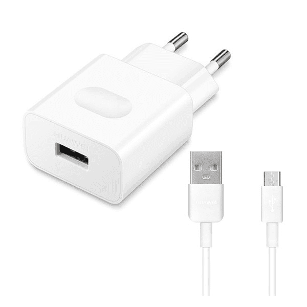 Huawei AP32 / HW-059200EHQ + C02450768A sieťová nabíjačka biela